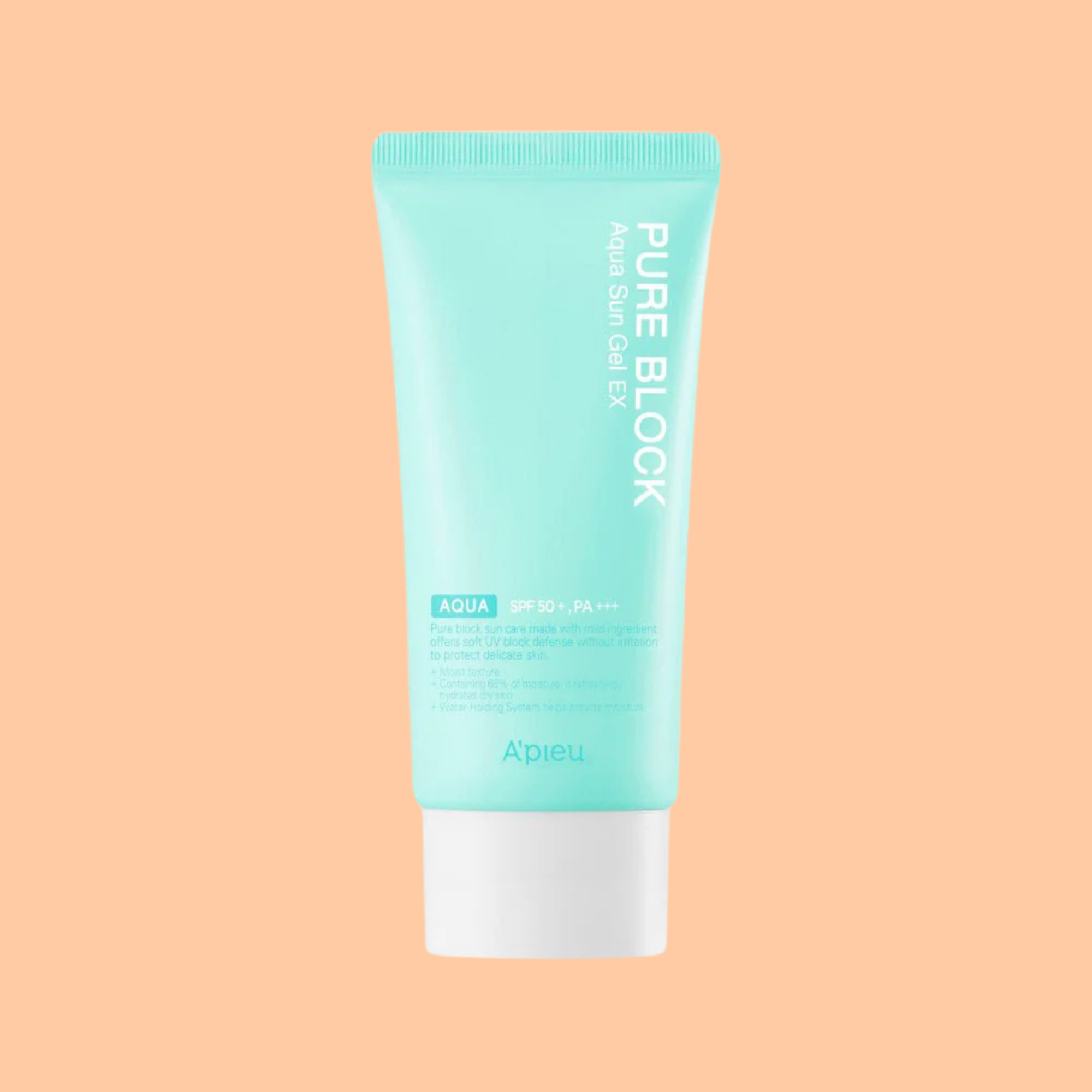 Pure Block Aqua Sun Gel EX SPF50+ PA+++ 50ml