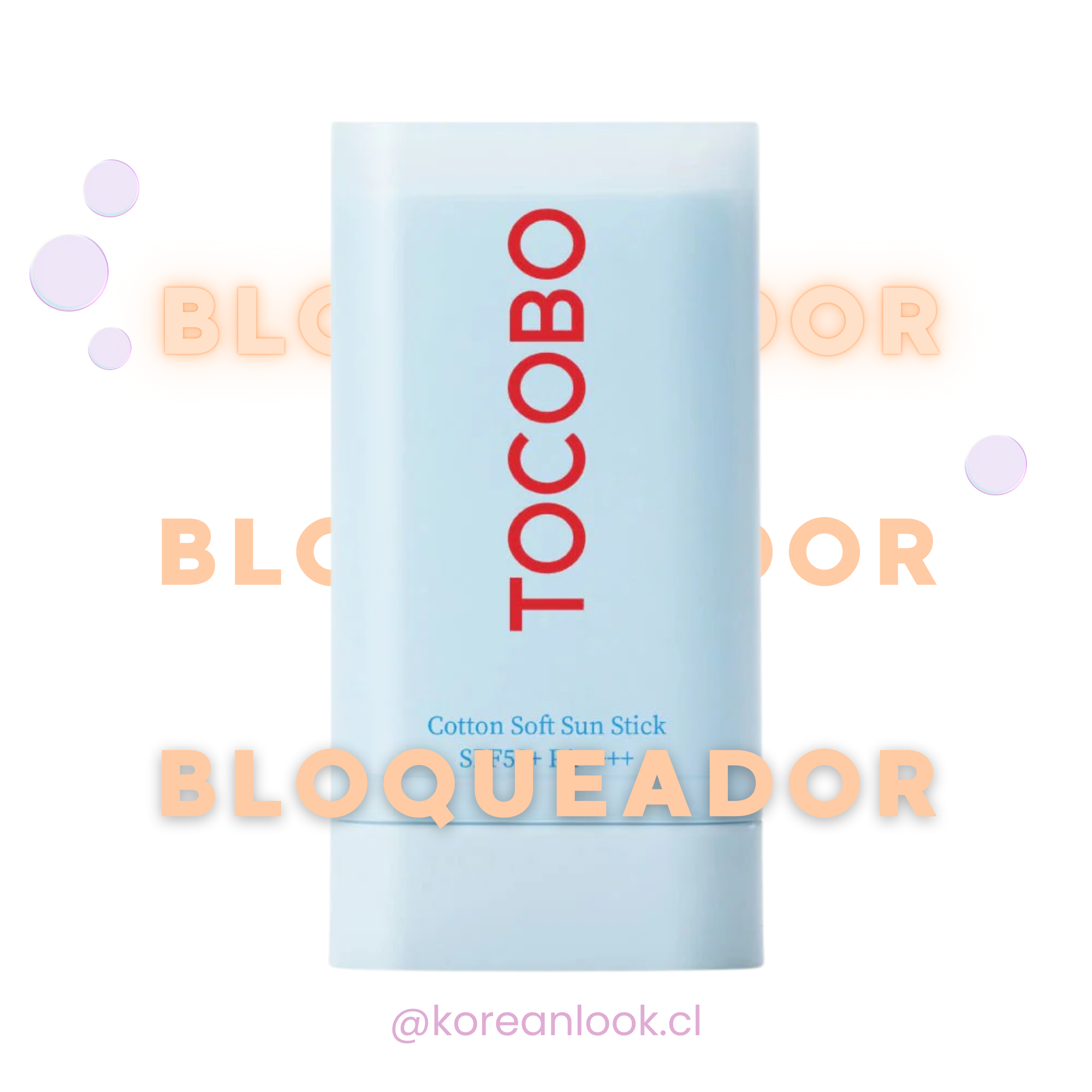 Cotton Soft Sun Stick SPF50+ / PA++++ 19gr