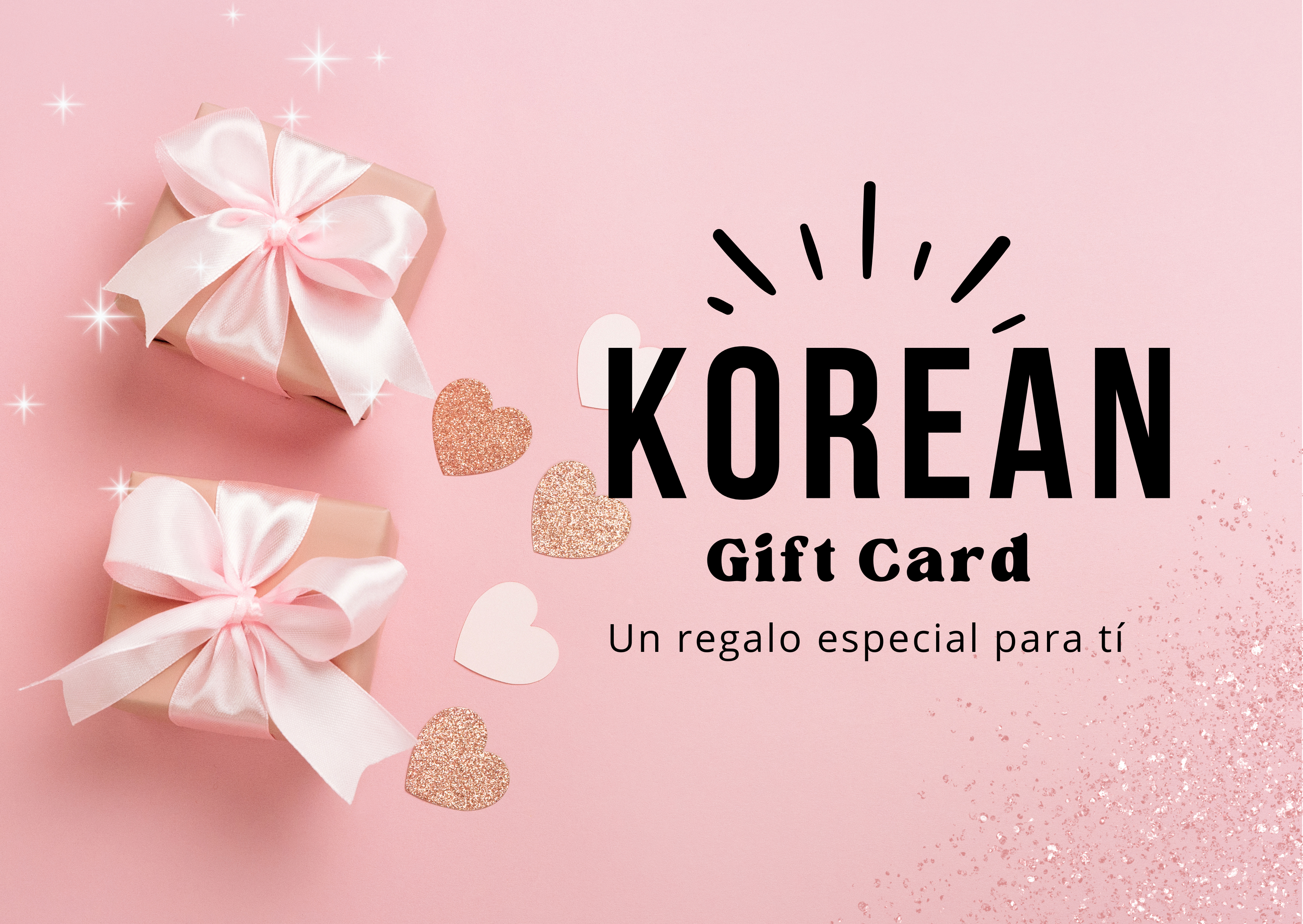 Korean Gift
